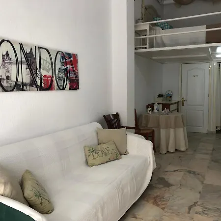 Apartment Estudio Lala1 Barbate